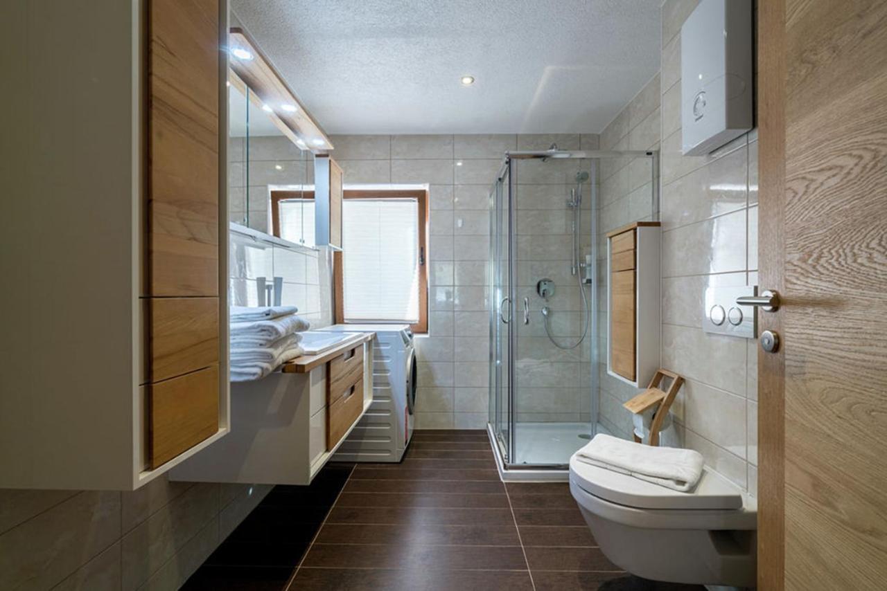 Chalet Schmittenbach - Pinzgau Holidays Zell am See Esterno foto