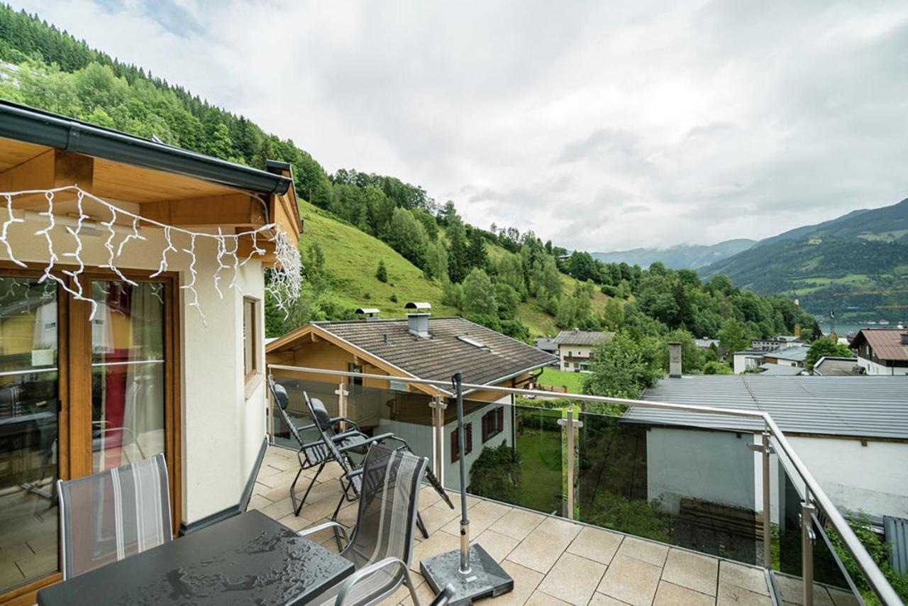 Chalet Schmittenbach - Pinzgau Holidays Zell am See Esterno foto