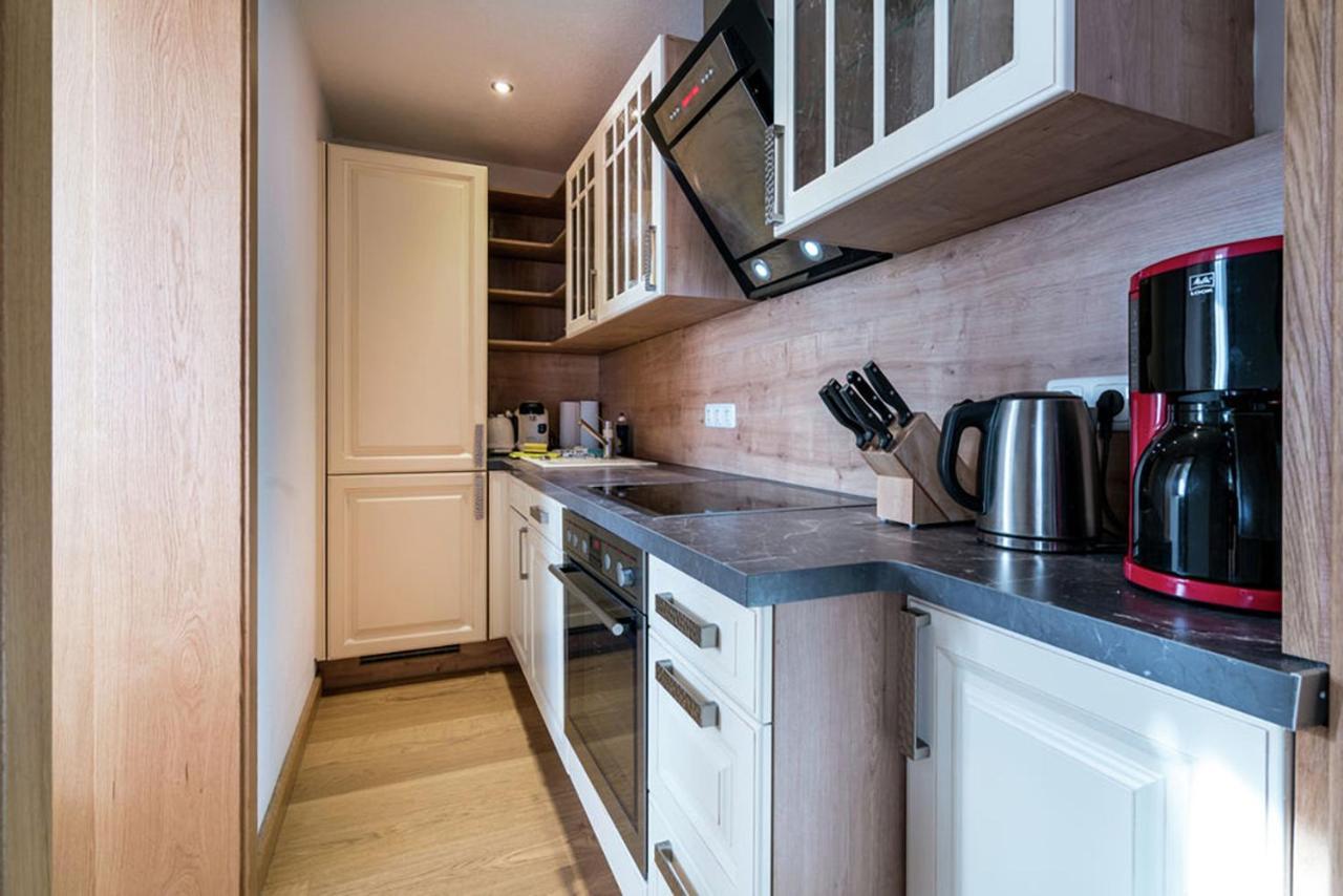Chalet Schmittenbach - Pinzgau Holidays Zell am See Esterno foto