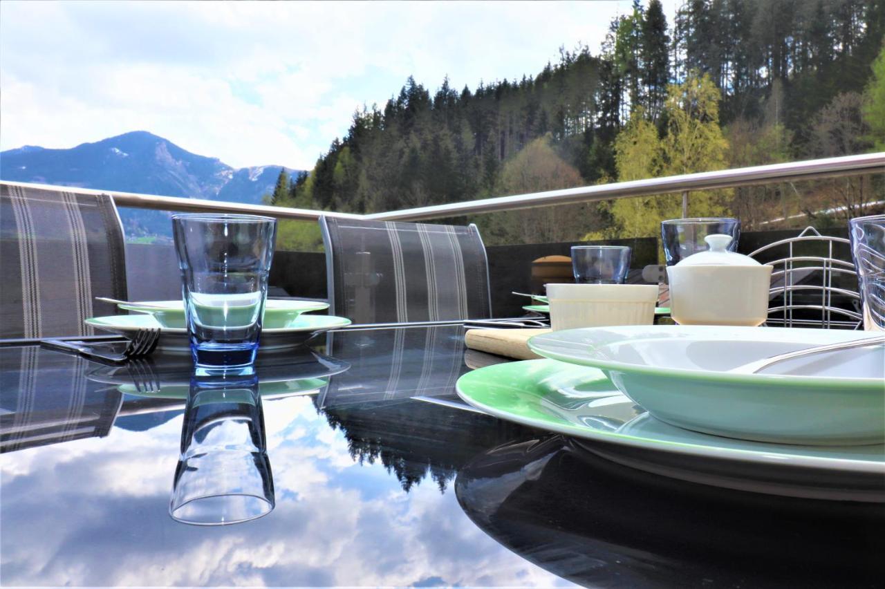 Chalet Schmittenbach - Pinzgau Holidays Zell am See Esterno foto