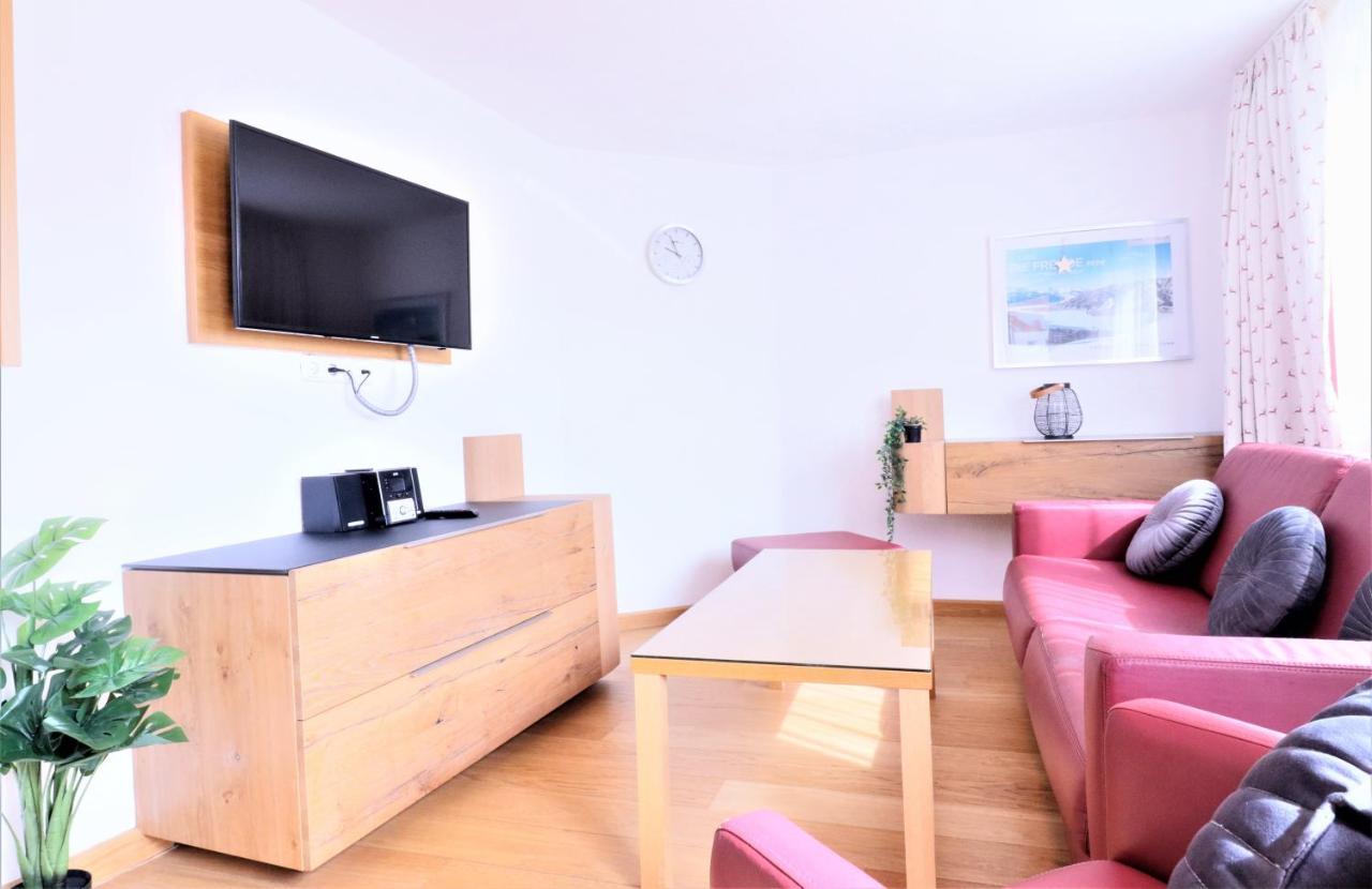 Chalet Schmittenbach - Pinzgau Holidays Zell am See Esterno foto