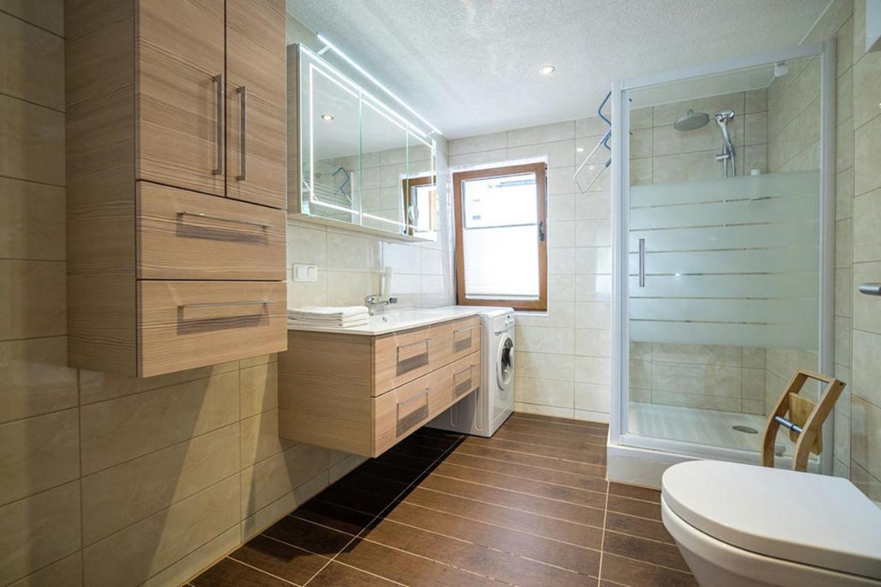 Chalet Schmittenbach - Pinzgau Holidays Zell am See Esterno foto